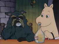 Кадр Комета в Муминленде