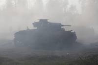 Кадр Белый тигр