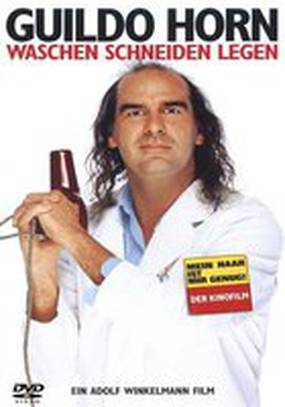 Waschen, schneiden, legen