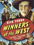 Постер из фильма "Winners of the West" - 1