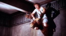 Кадр из фильма "Медовый месяц с призраками" - 1