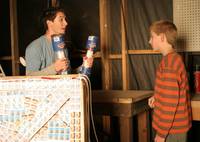 Кадр Малкольм в центре внимания