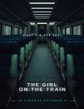 Постер из фильма "Девушка в поезде" - 1