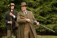 Кадр Аббатство Даунтон