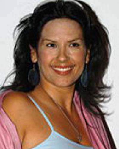 Ребека Дель Рио фото