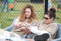 Кадр Оранжевый — хит сезона