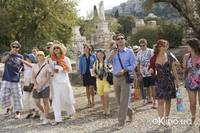 Кадр Мое большое греческое лето