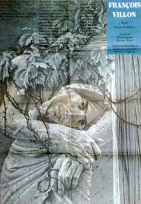 Постер Франсуа Вийон, поэт-бродяга