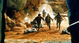 Кадр из фильма "Конго" - 2