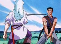 Кадр Берсерк