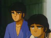 Кадр Кинжал Камуи