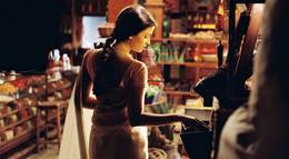 Кадр из фильма "Принцесса специй" - 2