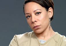 Элизабет Родригез из «Оранжевый – хит сезона» переметнется в «Гримм»