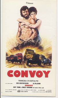Постер Конвой