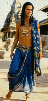 Кадр Маленький Будда