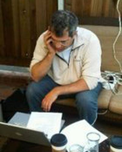 Джон Уолденберг фото