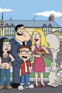 Кадр Американский папаша