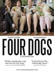 Four Dogs