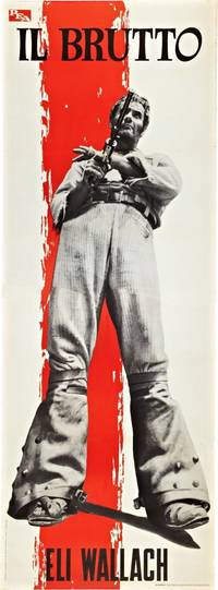 Постер Хороший, плохой, злой