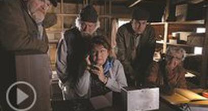 Трейлер №2 (украинский перевод от oKino.ua)