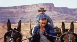 Кадр из фильма "Городские пижоны 2: Легенда о золоте Кёрли" - 1