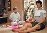 Кадр Однажды весной