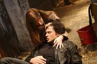 Кадр Тайны Смолвиля