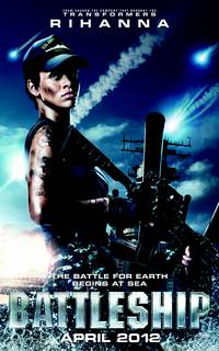 Постер Морской бой