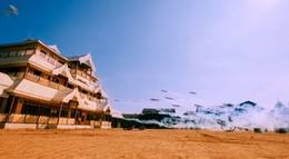 Кадр из фильма "Летающие тайцы" - 2