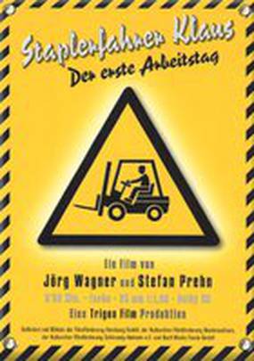 Клаус – водитель погрузчика