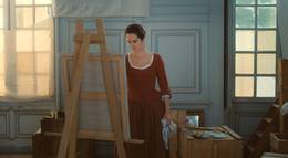 Кадр из фильма "Портрет девушки в огне" - 2