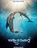 Постер из фильма "История дельфина 2" - 1