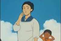 Кадр Босоногий Гэн 2