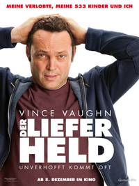 Постер Папаша с Доставкой