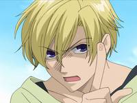 Кадр Хост-клуб Оранской школы