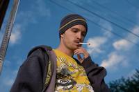 Кадр Во все тяжкие