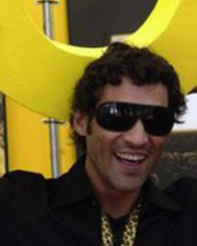 Хуан Санс фото