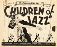 Постер Children of Jazz