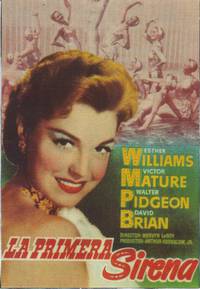 Постер Миллион долларов для русалки