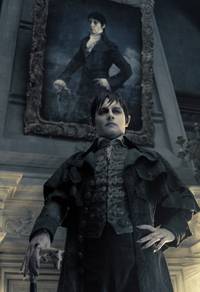 Кадр Мрачные тени