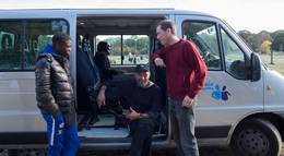 Кадр из фильма "Особенные" - 1