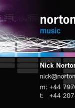 Ник Нортон Смит фото
