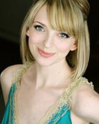 Морган Грэйс Джарретт фото