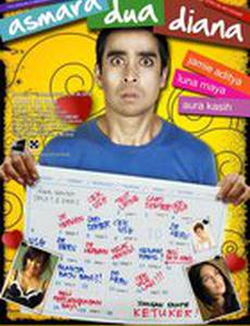Asmara dua Diana