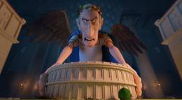 Кадр из фильма "Астерикс: Земля Богов" - 2