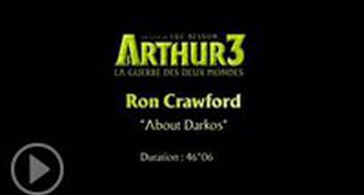 Интервью с Роном Кроуфордом