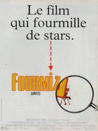 Постер Муравей Антц
