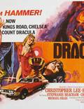 Постер из фильма "Дракула 1972" - 1