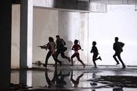 Кадр Битва проклятых