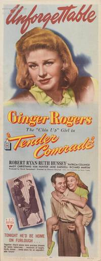 Постер Нежный товарищ